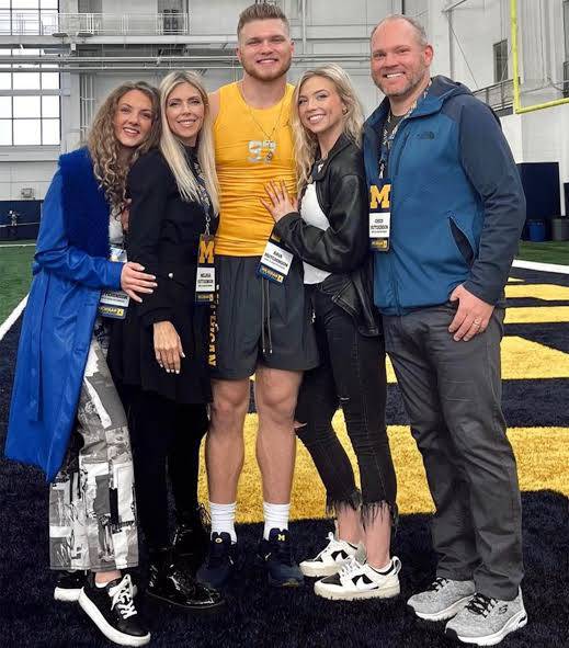BREAKING: Lions’ Aidan Hutchinson Family Issues Strong Warning Amid Viral Fake News...tnn