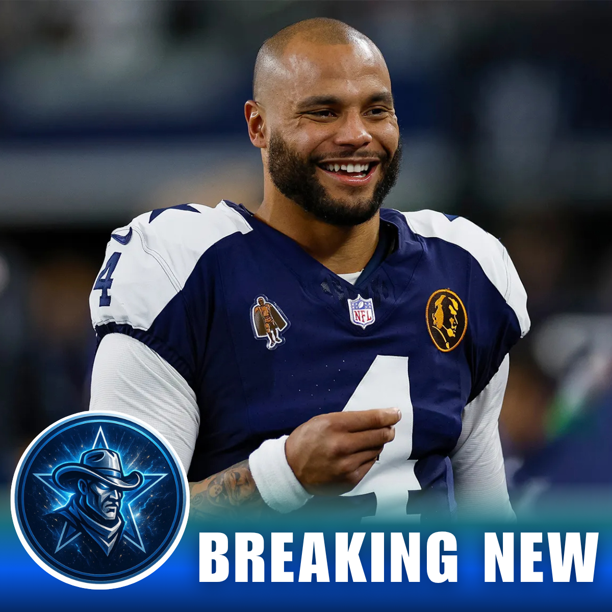 BREAKING NEWS: Dak Prescott sends a strong message to the Dallas ...